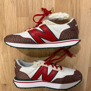 New Casablanca x New Balance 237 ‘Red Monogram’ 10.5 US Sneakers